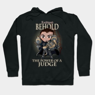 Judge James Lockwood Hoodie